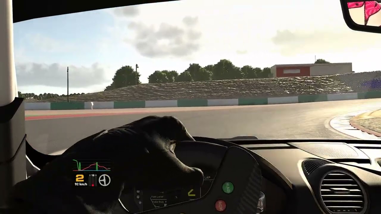 iRacing Onboard Lap: Porsche Cayman GT4 at Algarve 26S1 SCC by Falken Tyre