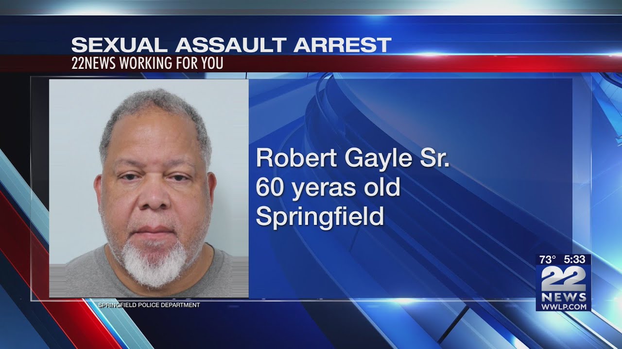 Springfield man arrested for sexual assault of a minor charges