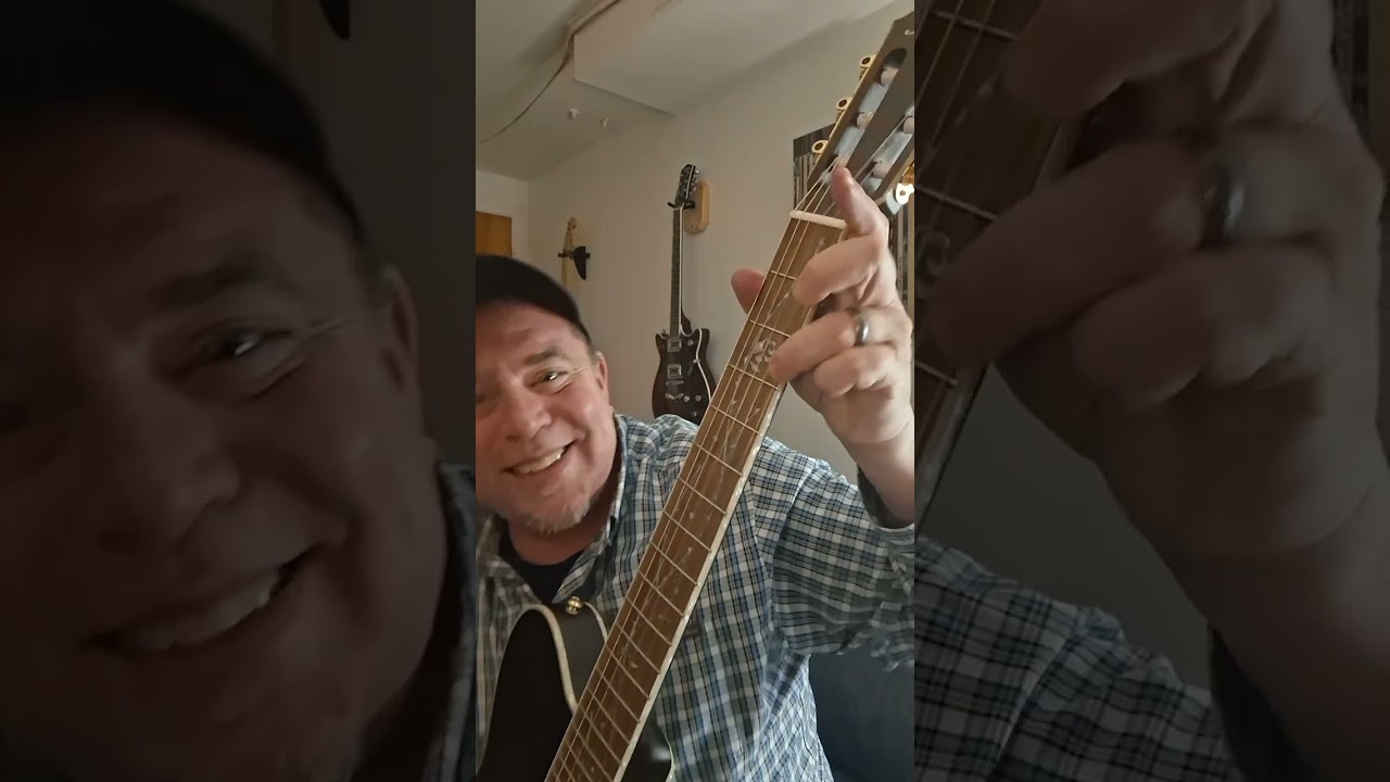 4min version of open EFGABCDEFG...ACDC 😉