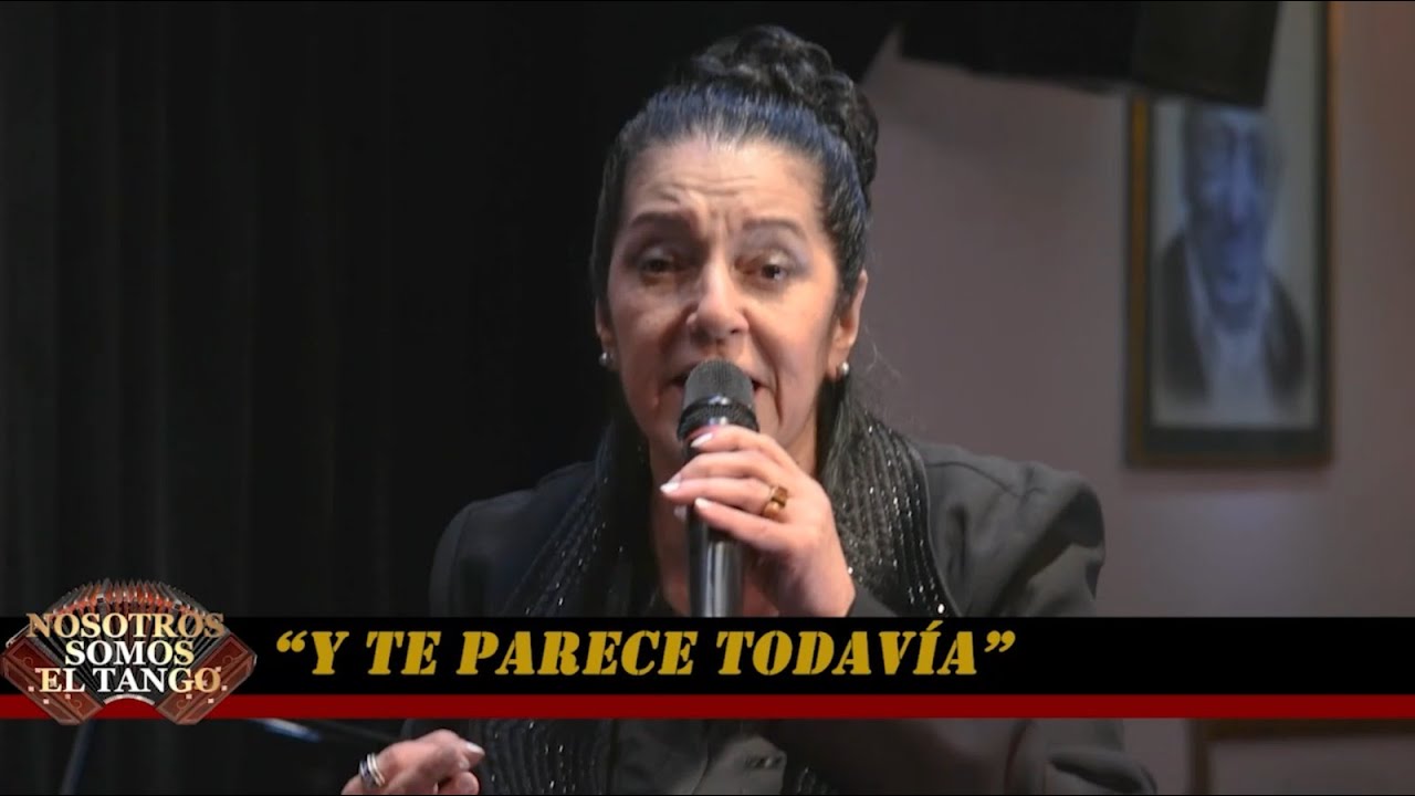 NOSOTROS SOMOS EL TANGO PROGRAMA 4