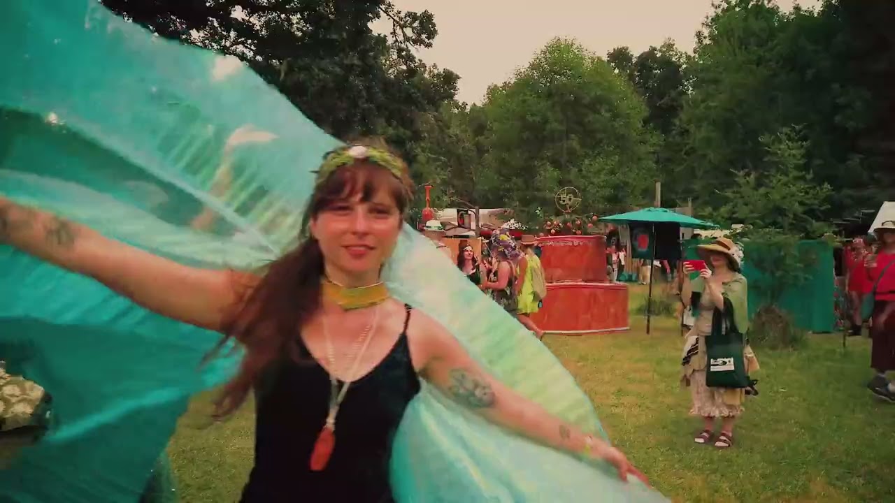 Oregon Country Fair 2022 Promo Video by Breathing Media