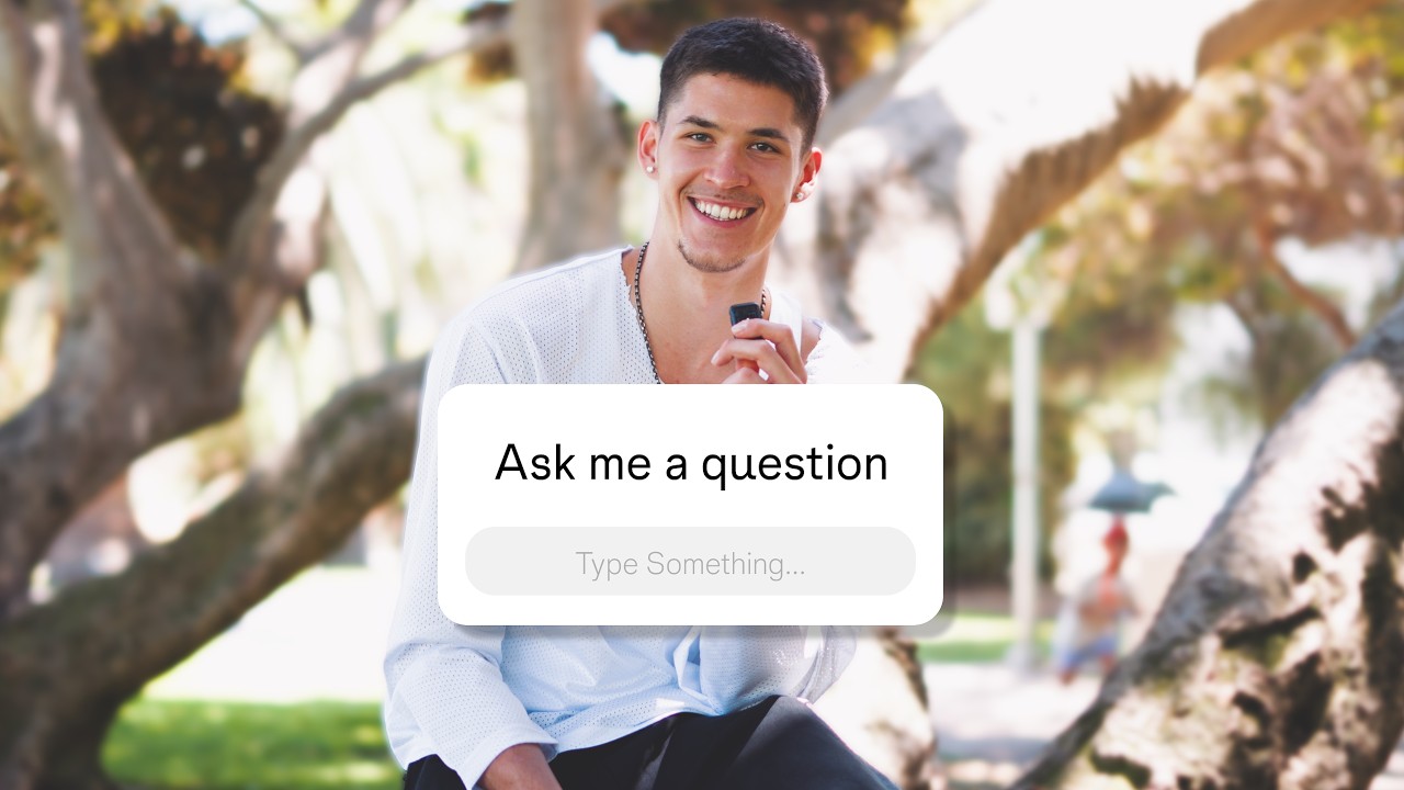 ANSWERING FAN'S QUESTIONS!