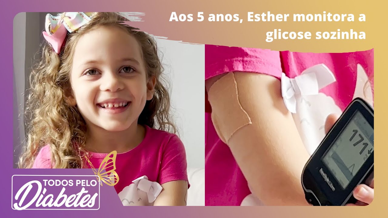 Tecnologia ajuda crianças e idosos no tratamento do diabetes | Tom Bueno