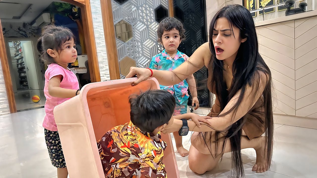 Ayaan Baal Baal Bacha