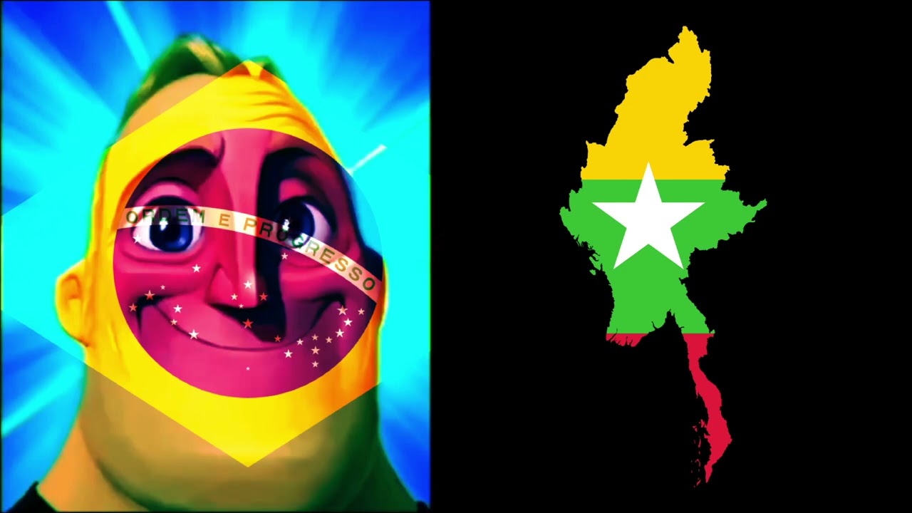 Mr incredible becoming Uncanny To Canny : Brazil Relations🇧🇷