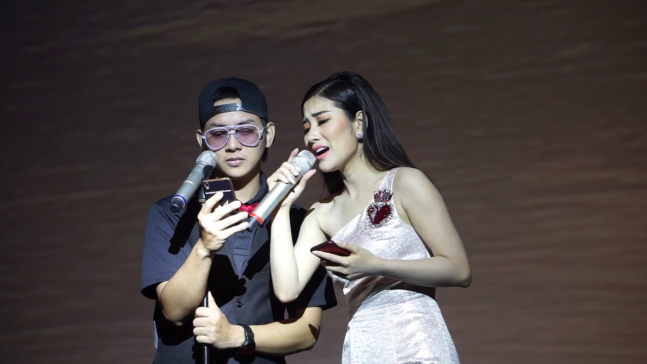 Ru Lại Câu Hò - Hoài Lâm ft. Tố My (hát theo yêu cầu) Phòng trà Đồng Dao 30.6.2018