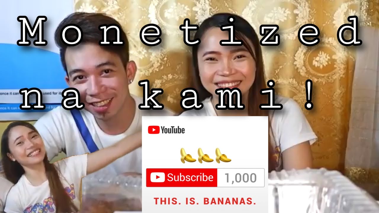 How To Get Subscribers and Views in Youtube | THANK YOU SUBSCRIBERS, monetized na din kami!