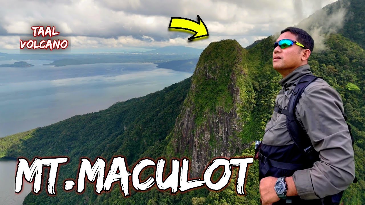 Bundok ng maculot bakit bigla itong pinasara. Totoo nga ba na may na ngunguha ng buhay dito?