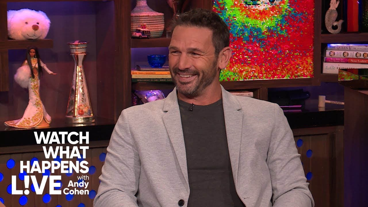 Capt. Jason Chambers&rsquo; Most Unusual Turn On | WWHL