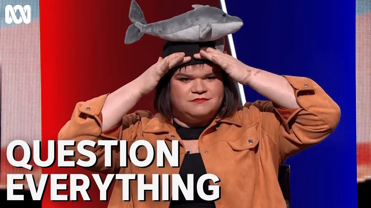 Dolphins with porpoise | Question Everything | ABC TV + iview