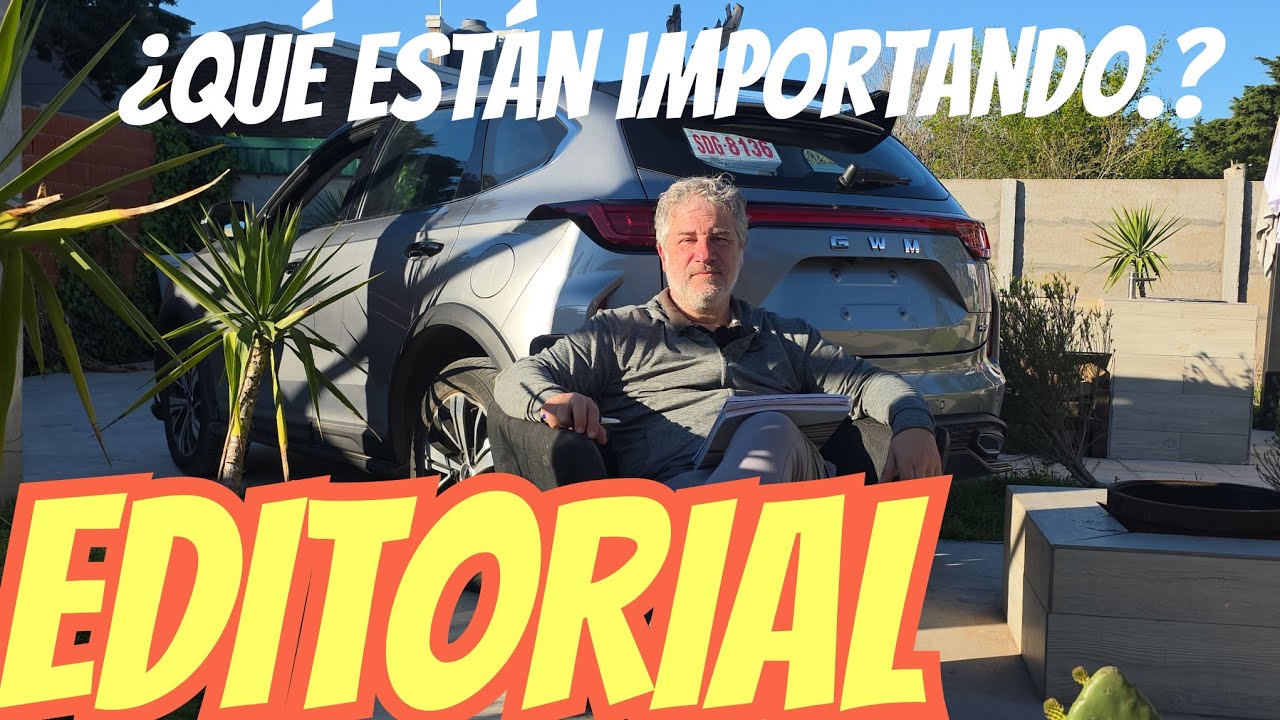 &iquest;POR QU&Eacute; NO SON BARATOS LOS 0KM SIN ARANCEL.? (14.9.2025)