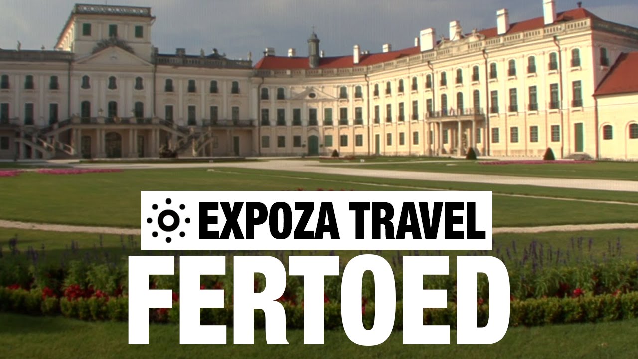 Fertoed-Eszterhaza (Hungary) Vacation Travel Video Guide