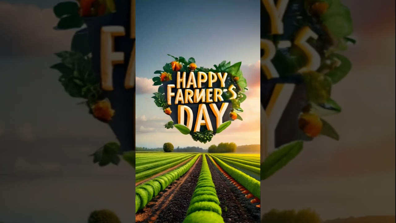 Happy Farmers day status |Kisan day status | kisan diwas status |23 December #farmersday #kisandiwas