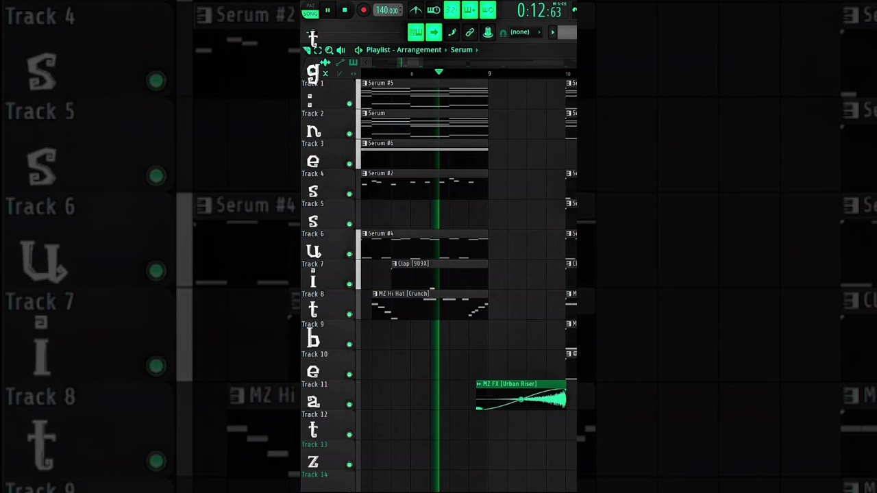 [FREE] KAI ANGEL x 9MICE type beat - &ldquo;ECHO&rdquo; #beats #music #shorts #flstudio #fyp
