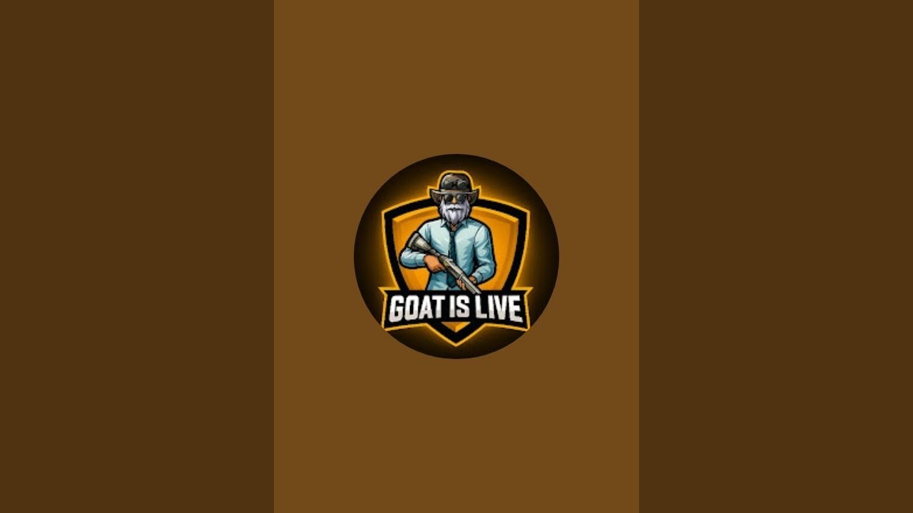 GOAT IS LIVE 🔥💀