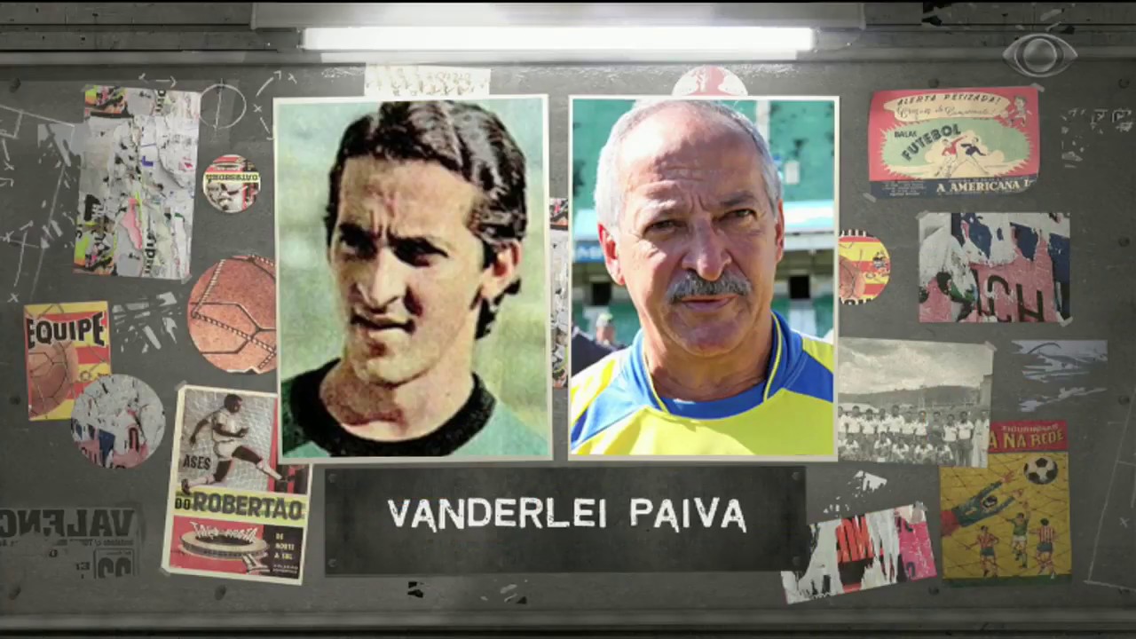 Confira Que Fim que Levou nomes do mundo do futebol