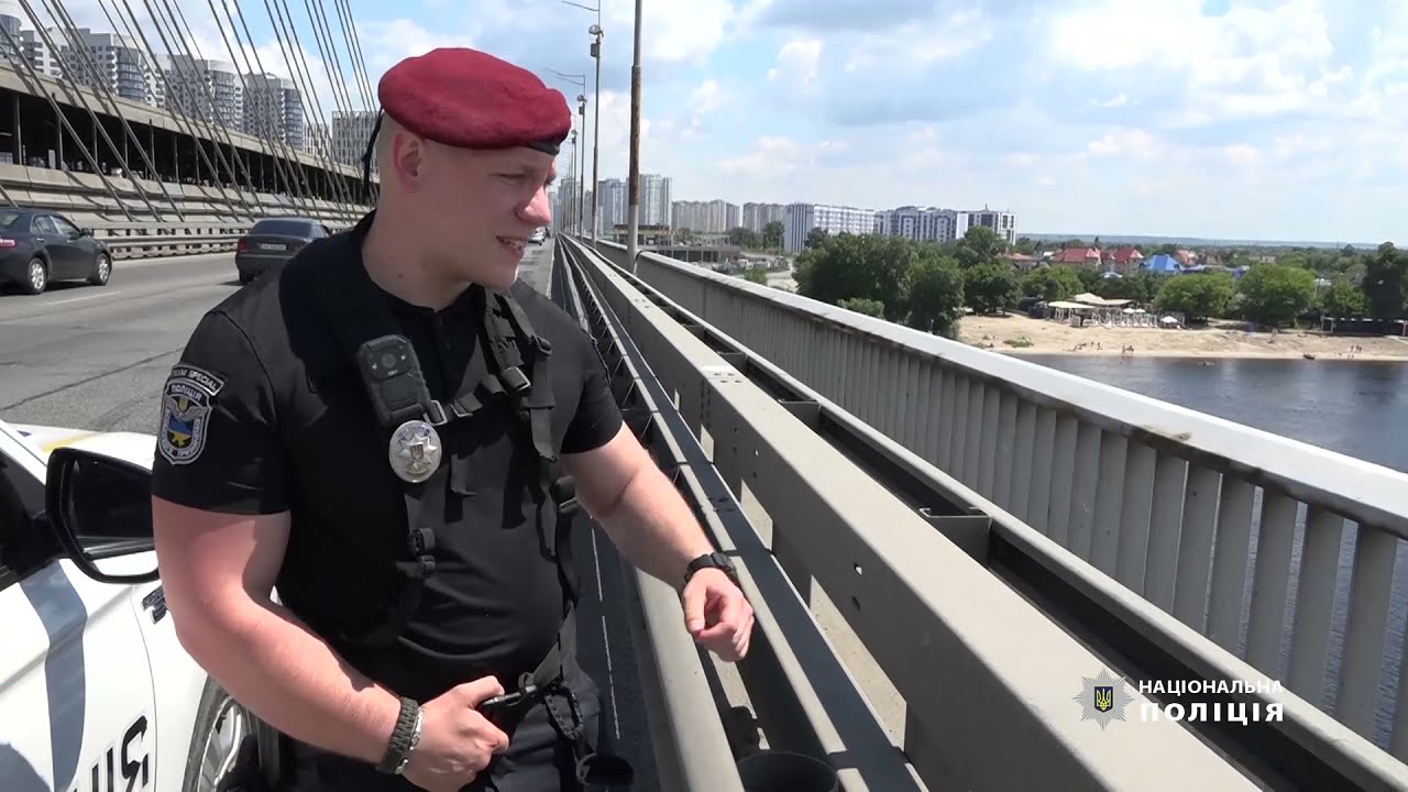 Київські спецпризначенці врятували двох мешканців столиці, які намагалися вкоротити собі життя