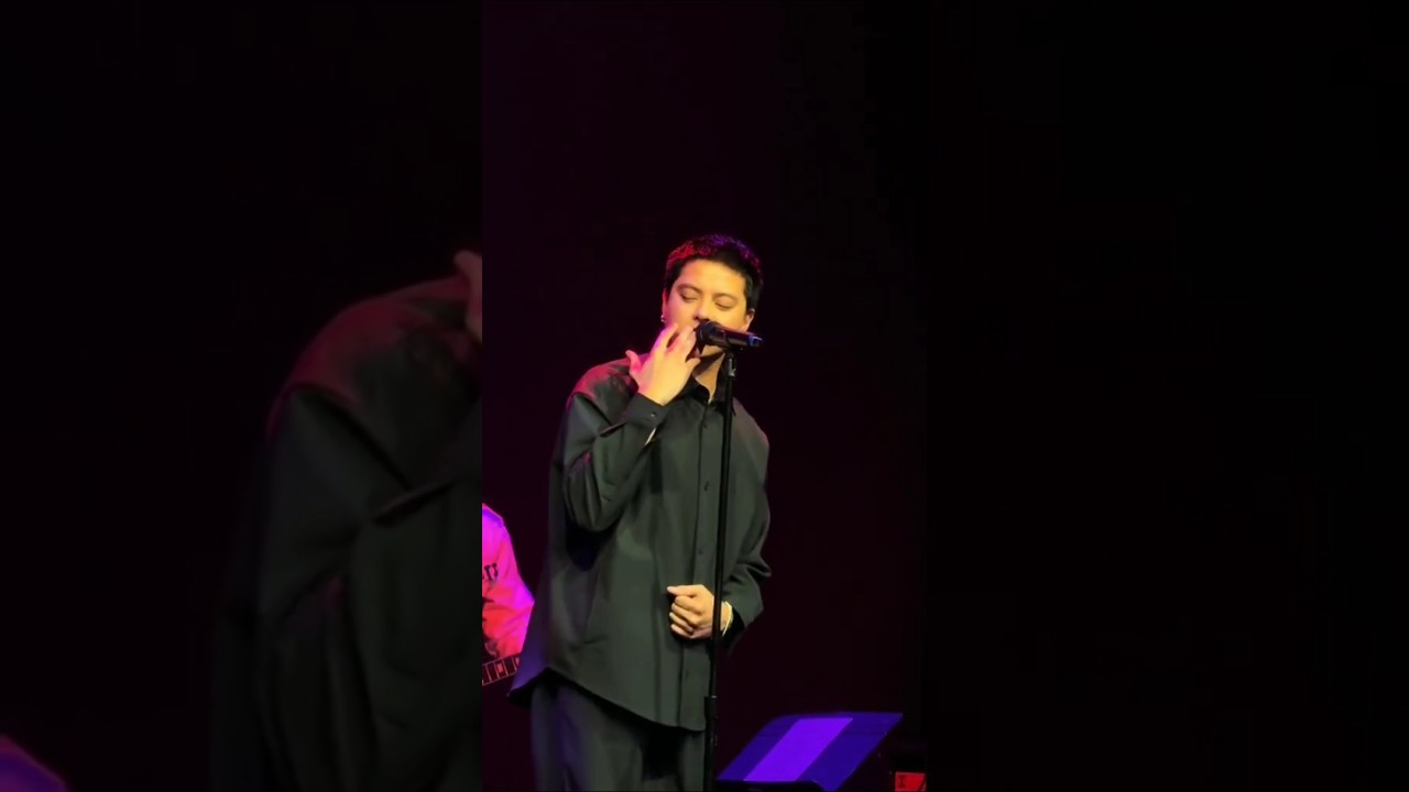 What Daniel Padilla sings is for Kaila Estrada 🧡 #danielpadilla #inlove #shorts