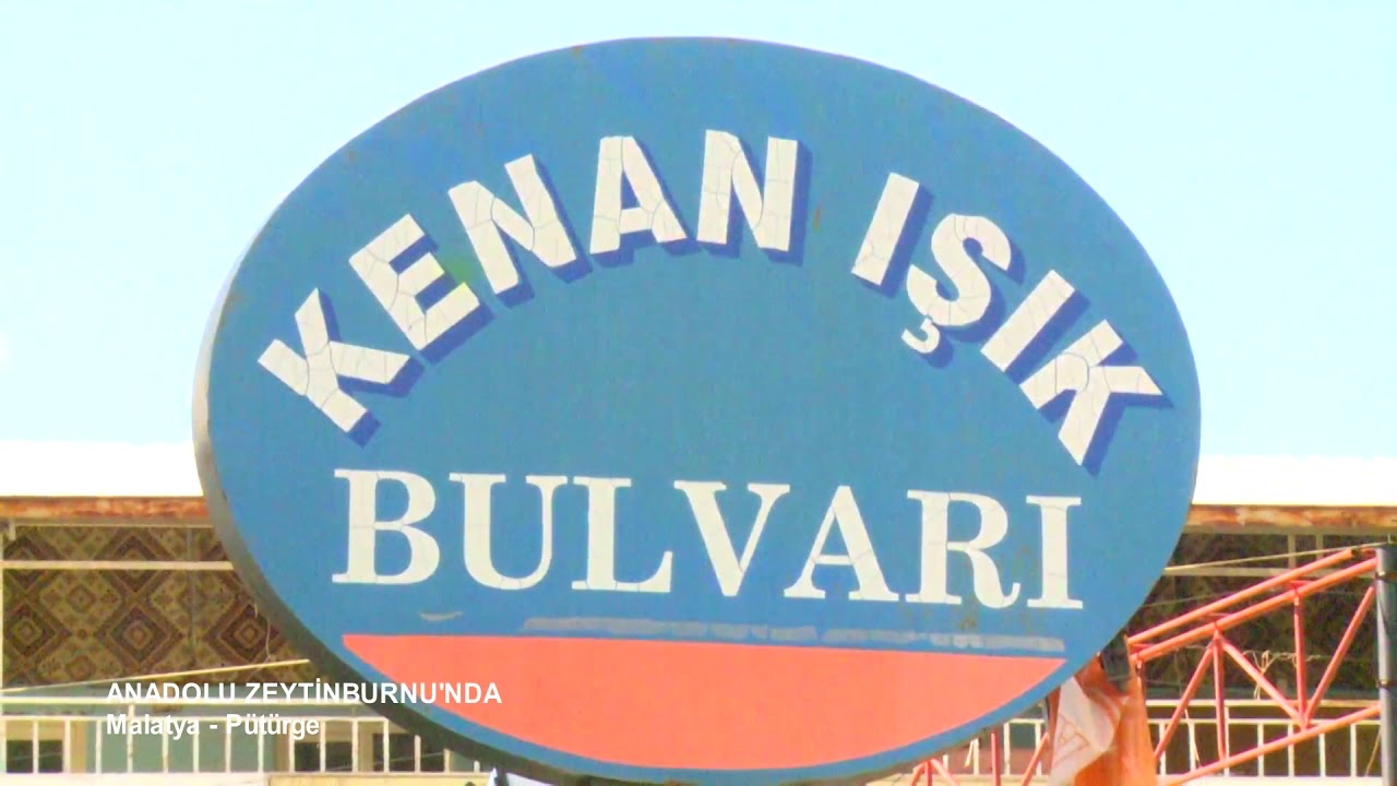 Malatya Pütürge Belgeseli (#Benimmemleketim)