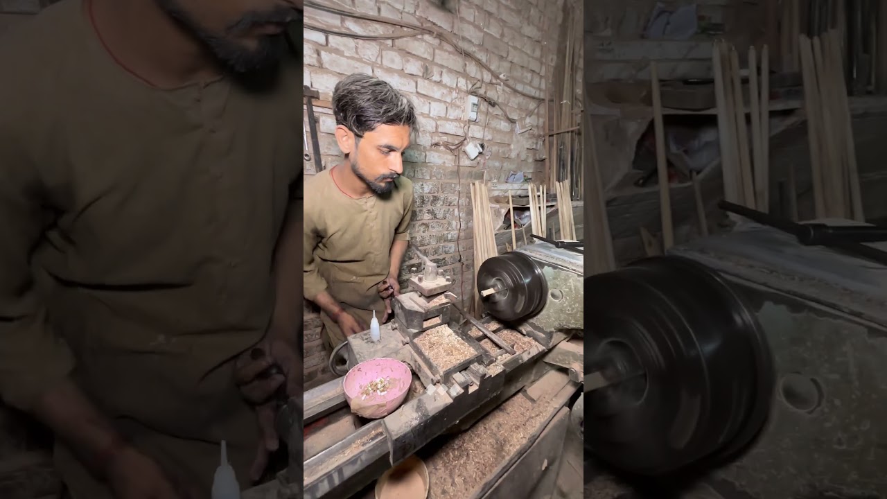 Making a Snooker Stick from Scratch | Amazing Process