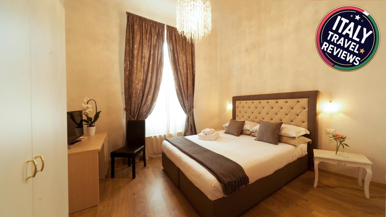La Porta del Paradiso | Florence, Italy | Hotel Review 🛏️
