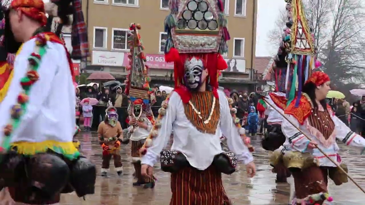Кукерска група при НЧ 