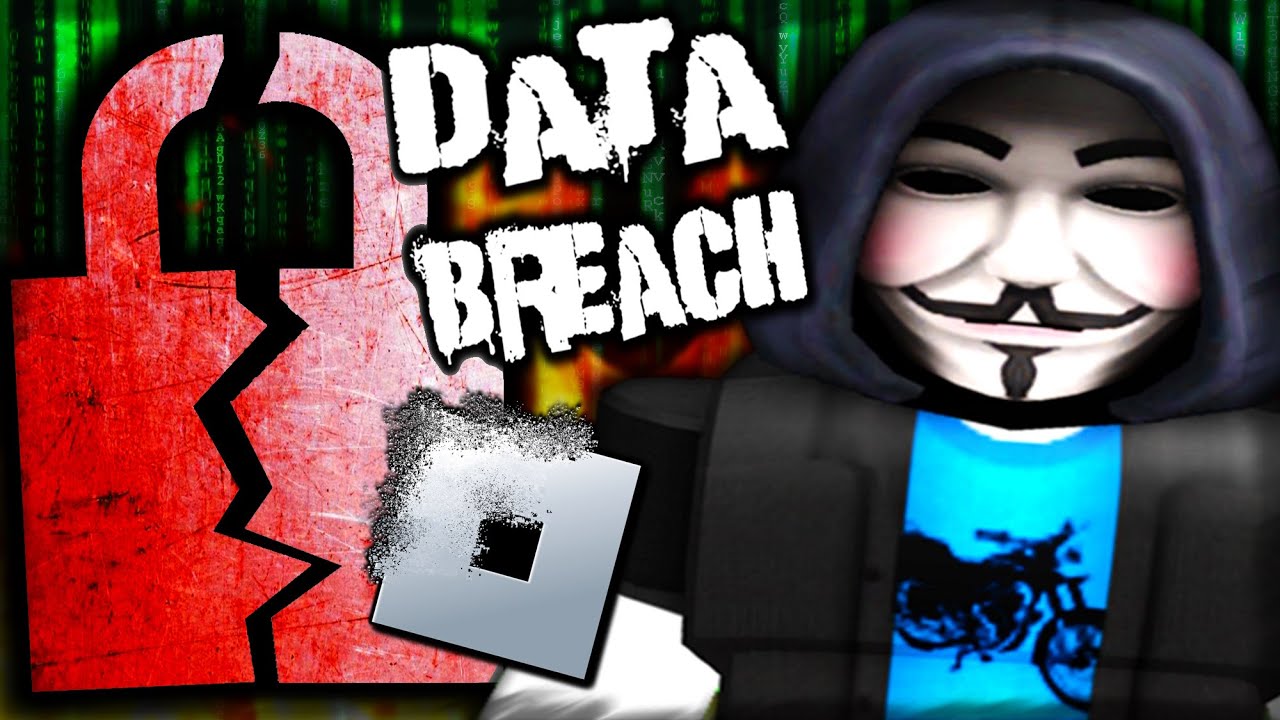 Roblox had a database breach... (Please check if your info is safe)