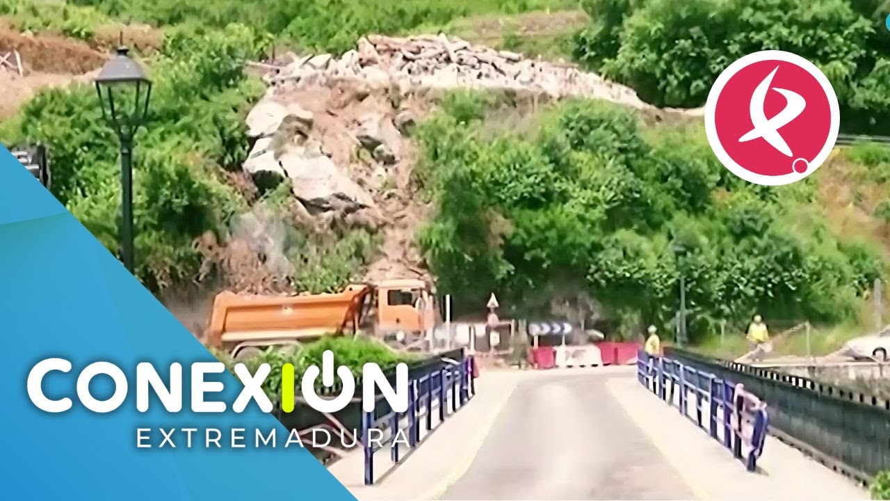 Arranca la construcción del nuevo puente en Cabezuela del Valle | Conexión Extremadura