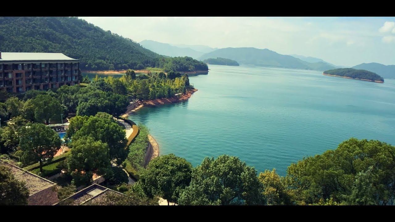 InterContinental One Thousand Island Lake Resort | Cinematic Vlog | Family Trip | China
