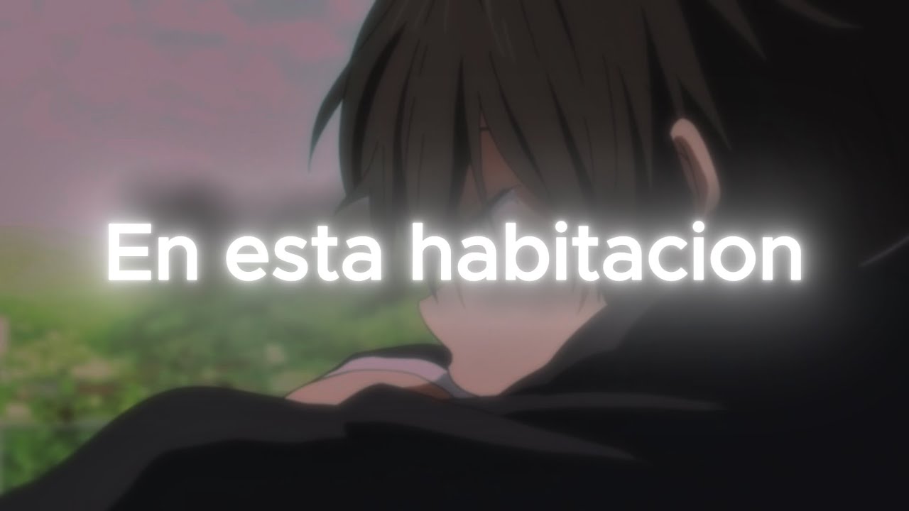 Mi Mundo Cabe en Esta Habitación | Musify