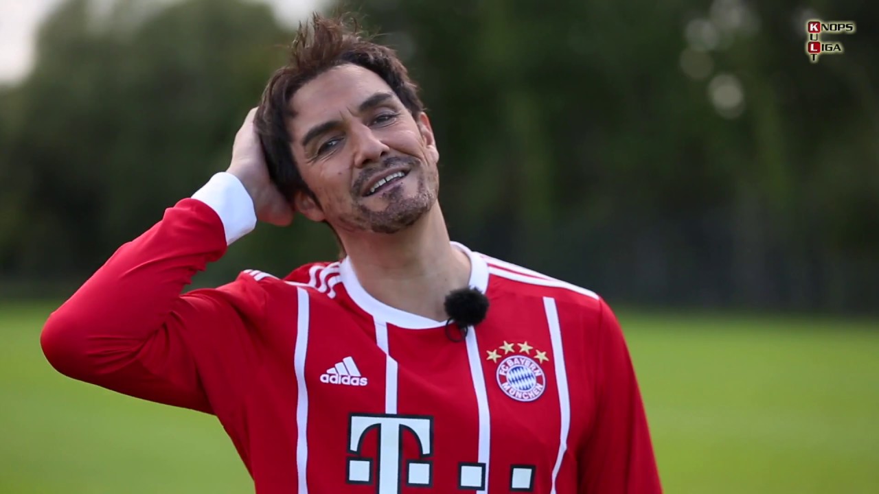 Mats Hummels vs Thomas M&uuml;ller - Witze &uuml;ber M&uuml;ller!