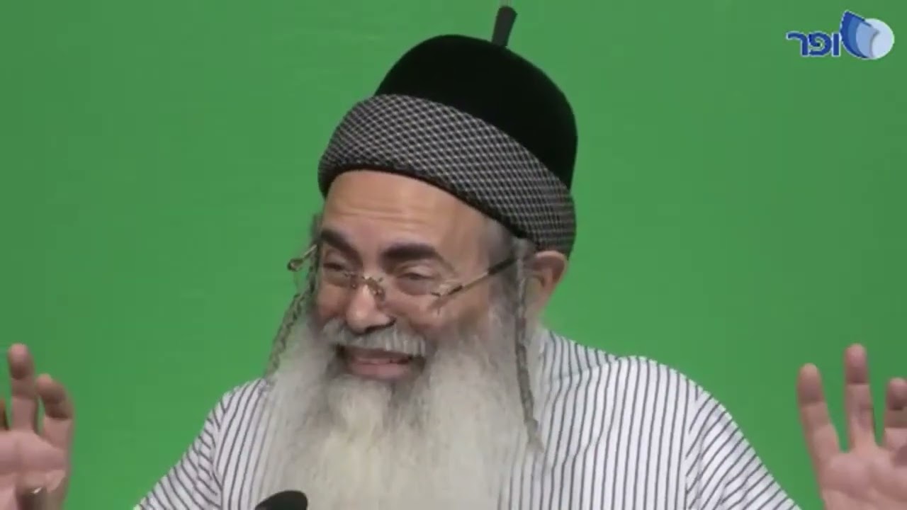 Tu B'Shvat | Rabbi Amnon Yitzhak.