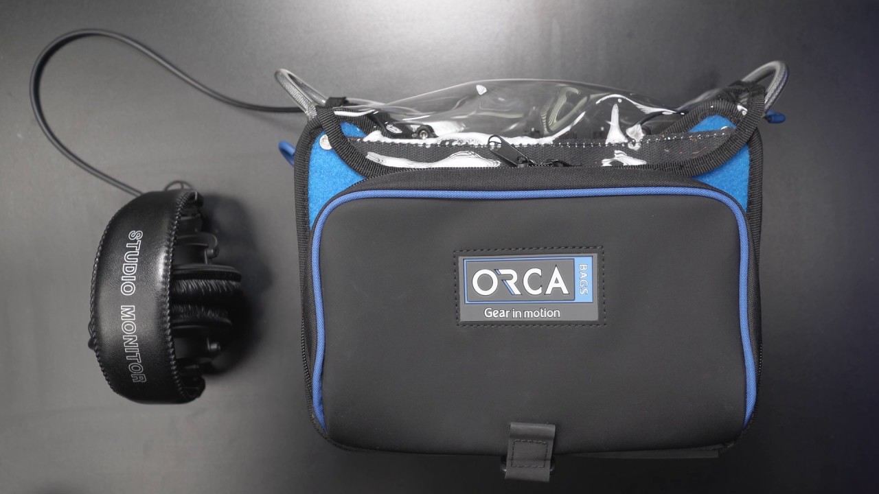 Orca 272 Sound Mixer Bag Review