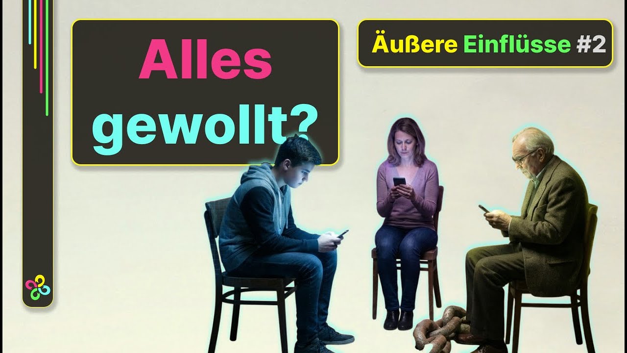 Manipulation oder Design – unbesprochen – Äußere Einflüsse #2