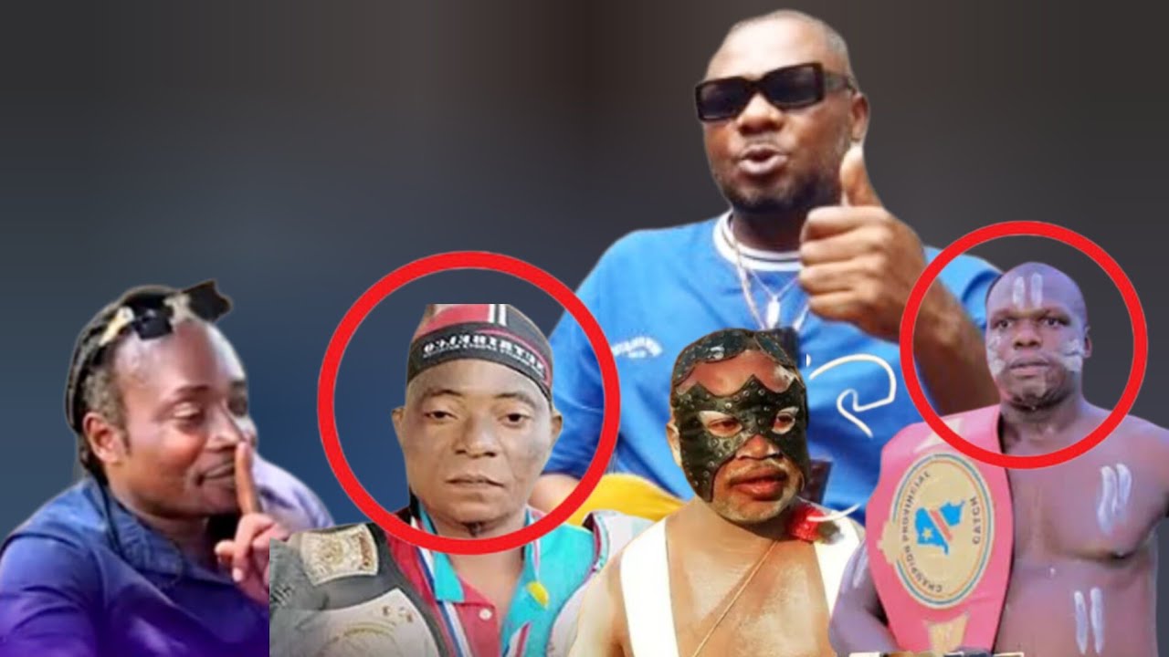 🔥MBUJI MAYI EPELI MOTO LOLA CIU CIU SIDA MASEBA NANI VRAI CHAMPION YA KASAÏ 