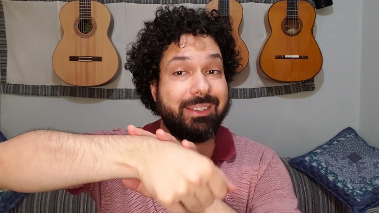 # 196 - Duas posições de mão direita: tem uma melhor?