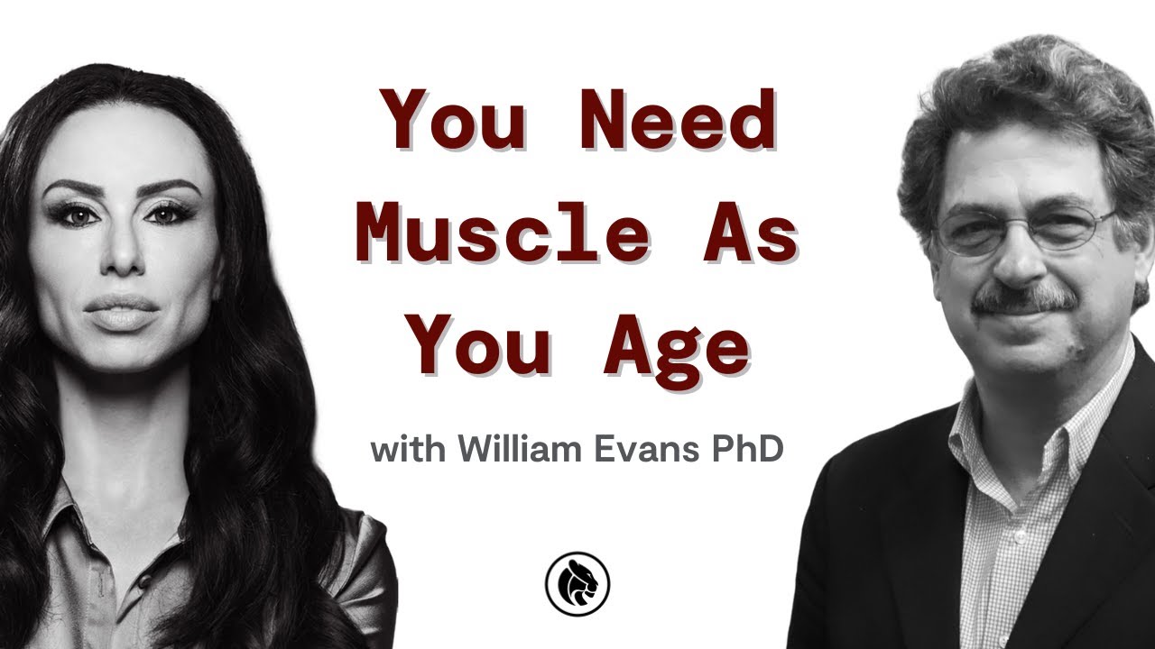 The Optimal Amount of Muscle | WIlliam Evans PhD