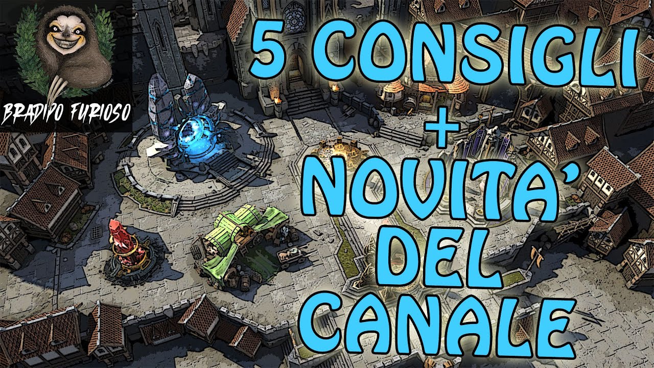 5 Consigli + Novità del canale 2025! | Raid: Shadow Legends