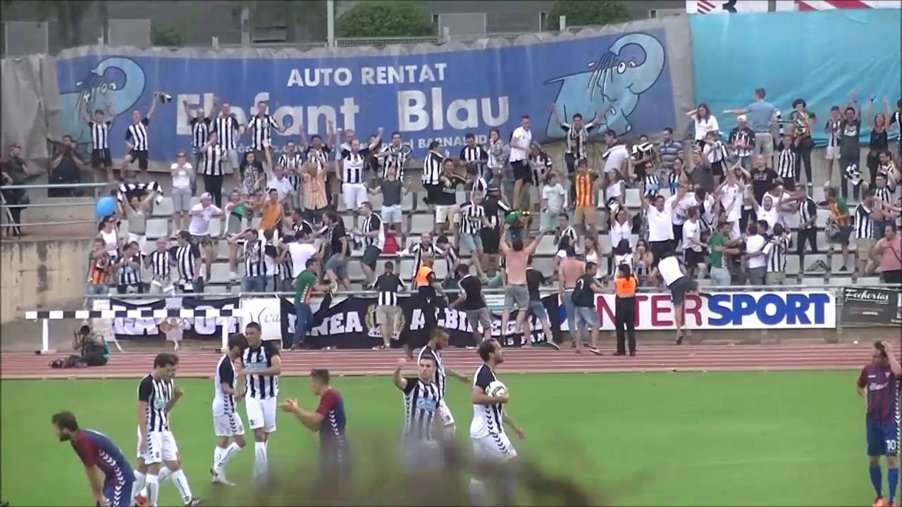 Resumen C.F.GAVÀ 2-2 C.D.CASTELLÓN
