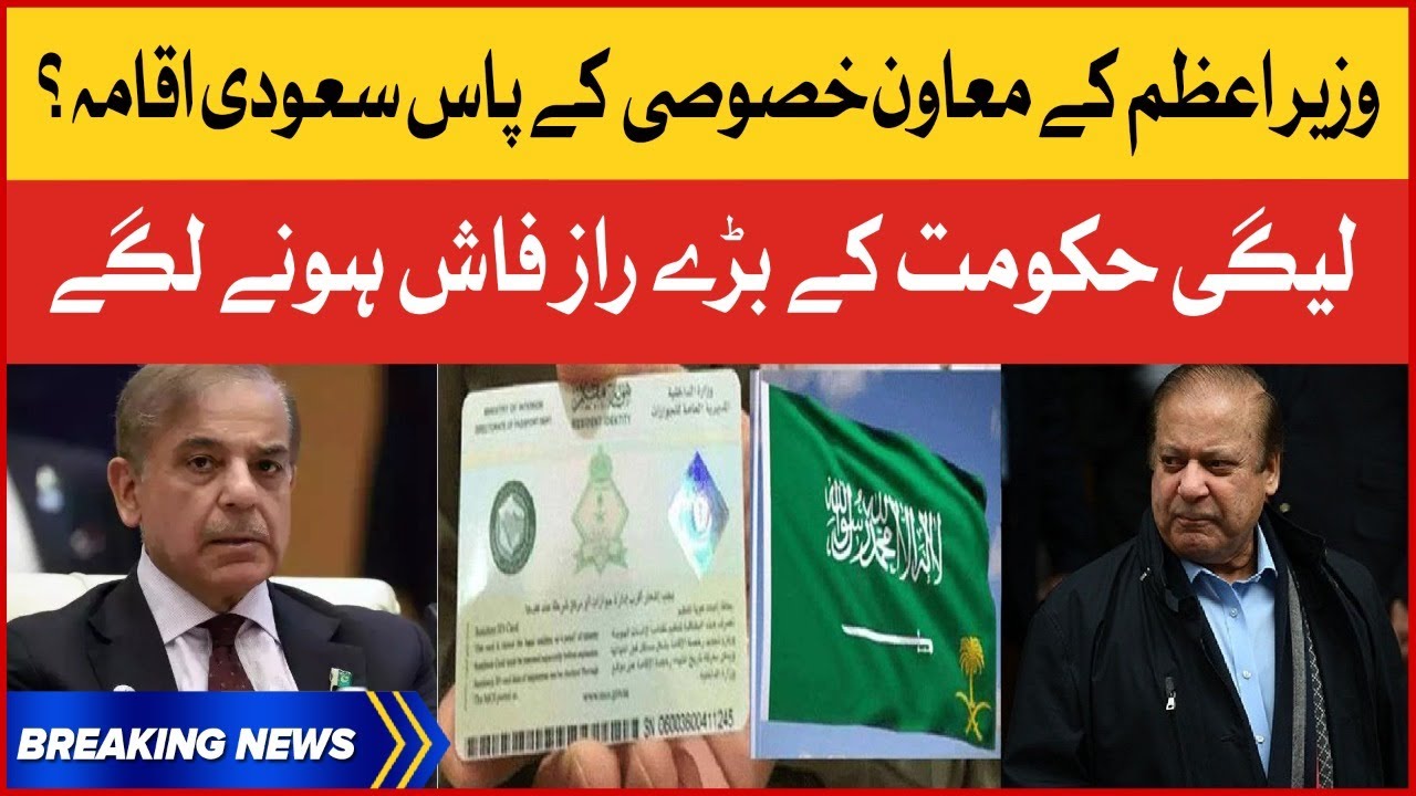 Shehbaz Government Big Secrets Revealed | PMLN Leaders Exposed | Breaking News