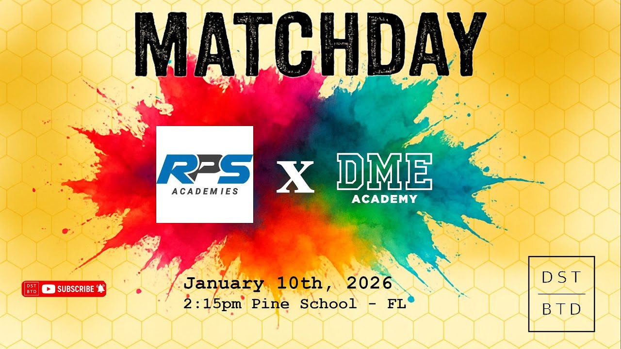 RPS Gold vs DME National
