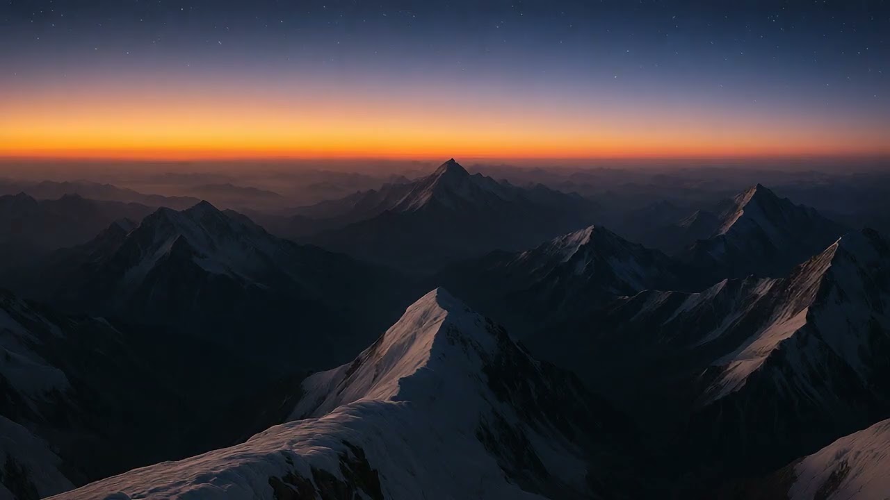 2 Hours of Twilight Nature Sounds | Find Inner Peace | Stress Relief Atmosphere 🌙