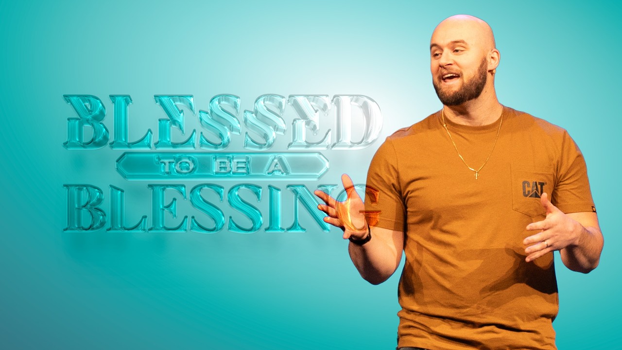 The Courage of Blessing (message)