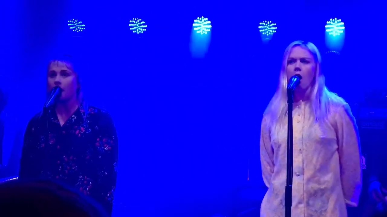Maustetyt&ouml;t X Agents  -Salattu Suru, live in Esakallio Somero 25.6.2022
