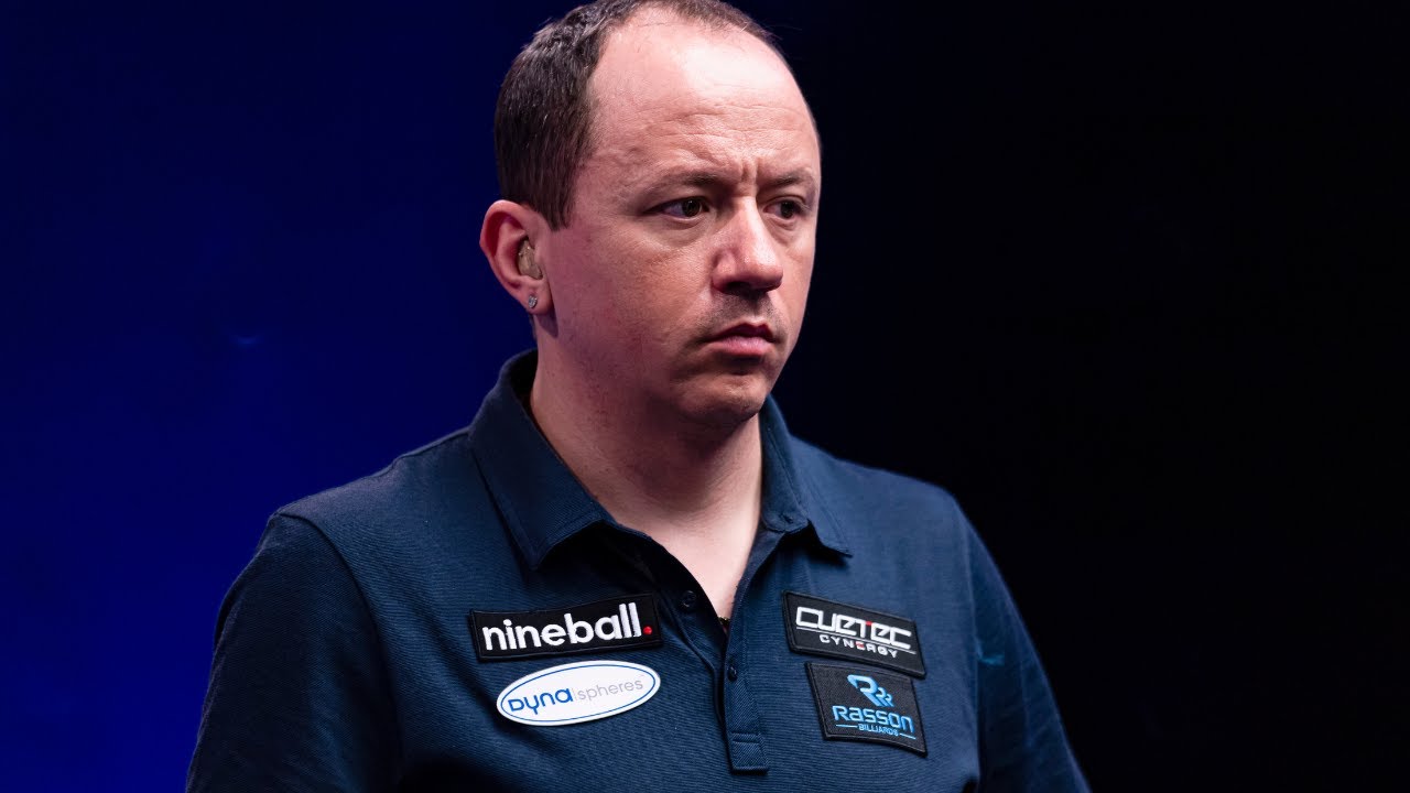 Shane Van Boening vs Jayson Shaw | 2022 Premier League Pool | Day 5