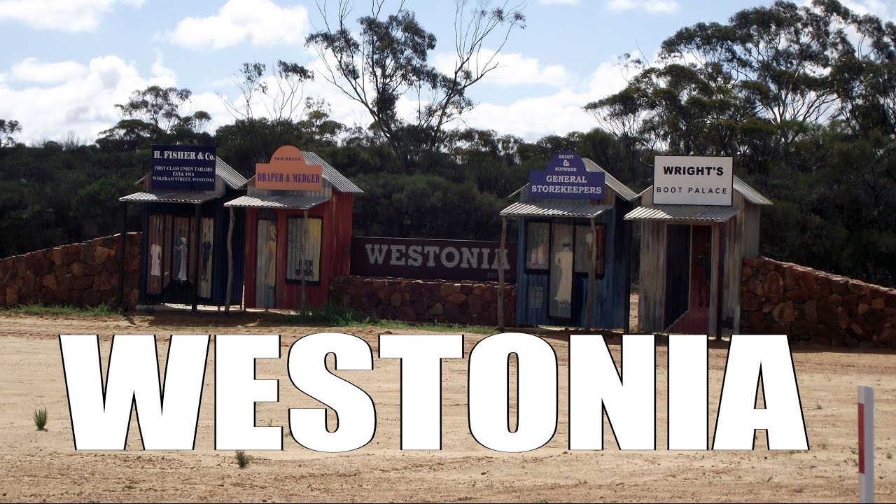 Westonia - Western Australia