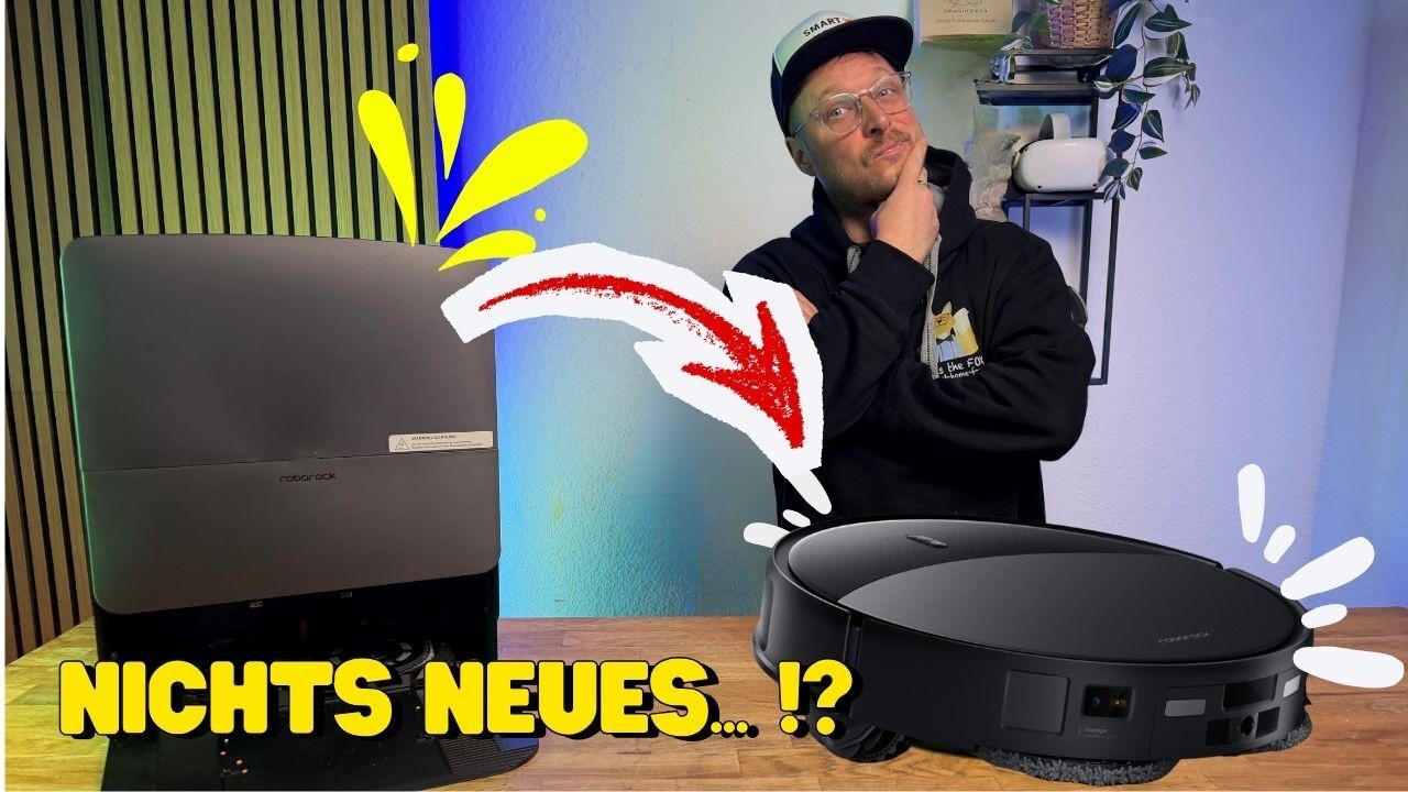 Roborock Saros 20 im H&auml;rtetest: Lohnt sich der Kauf?