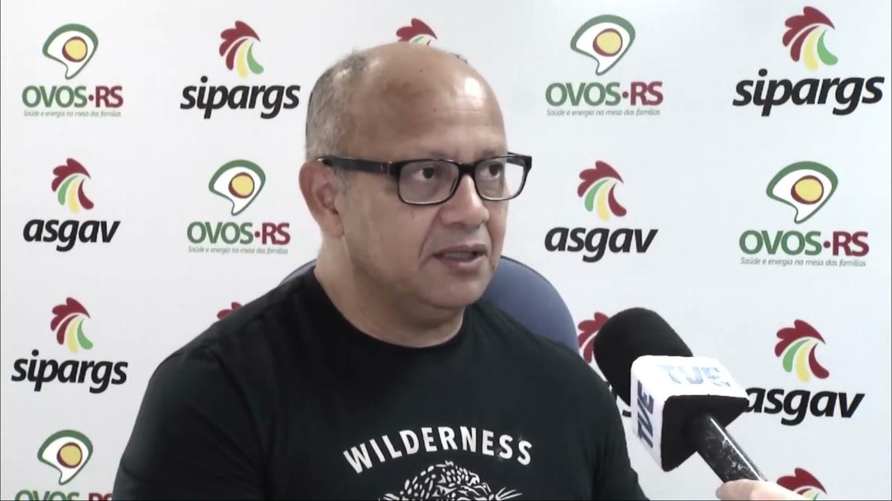 Exportações de ovos do RS aumentam em 2023 - TVE RS (28/12/2023)