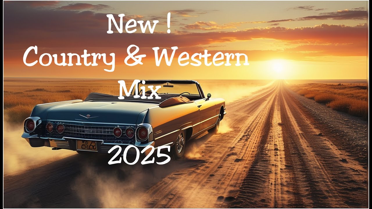 Country Mix 2025, 20 new Country & Western Songs, Country Songs by Infectious Cybergrind, KI Music