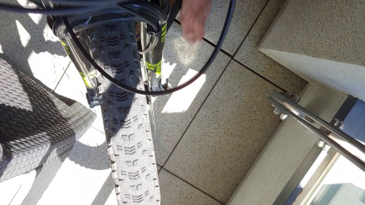 SRAM LEVEL TL brakes failure
